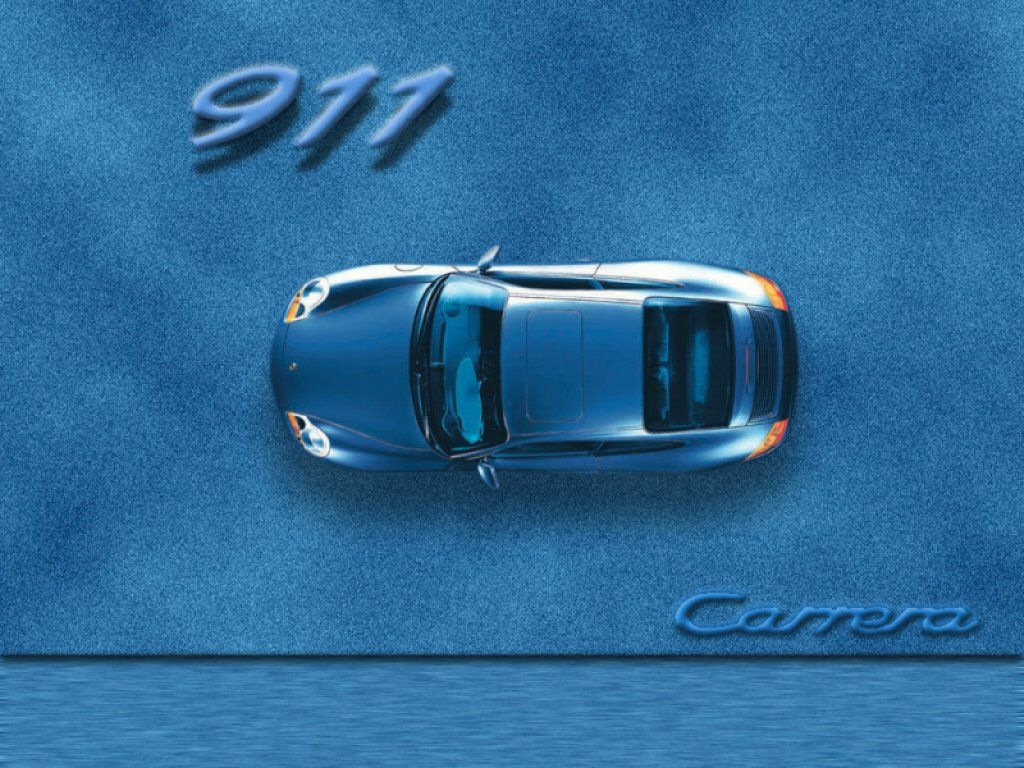 porsche 911 - wallpaper
